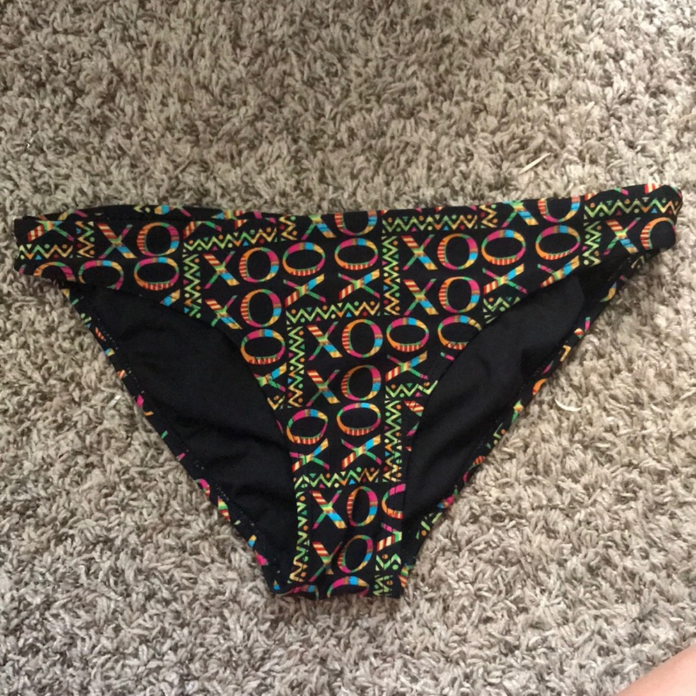 XOXO bathing suit bottoms